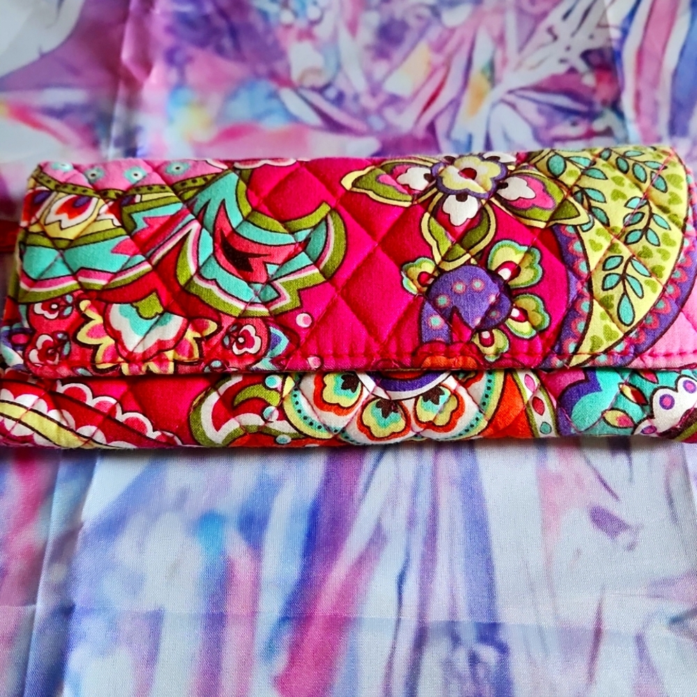 Vera Bradley Wallet